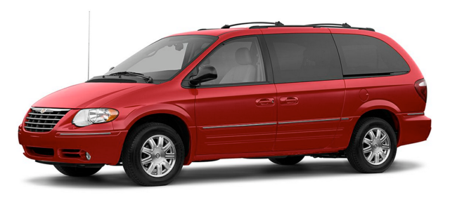Chrysler Towncountry